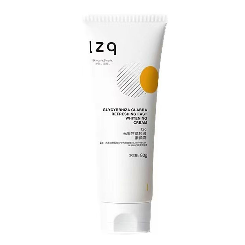 New Product#lzq Natural core cream Authentic student-grade isolation concealer, brightening, nude ma