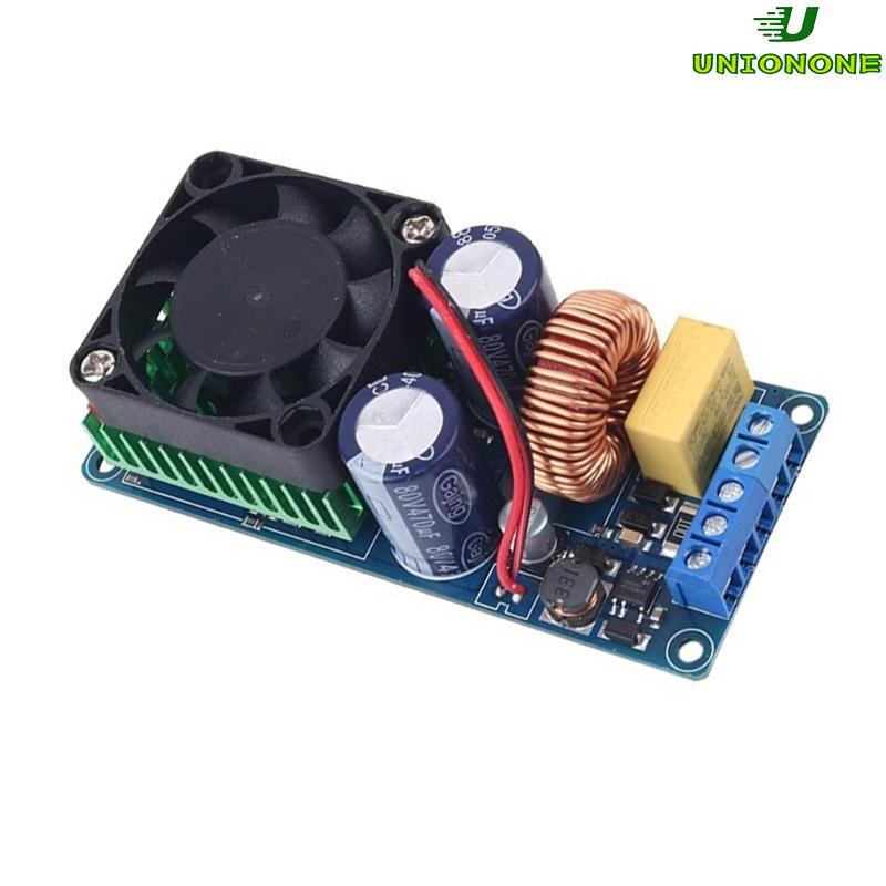 ONE HIFI Power IRS2092S บอร์ดขยายเสียงดิจิตอล Class D 500W Mono Channel