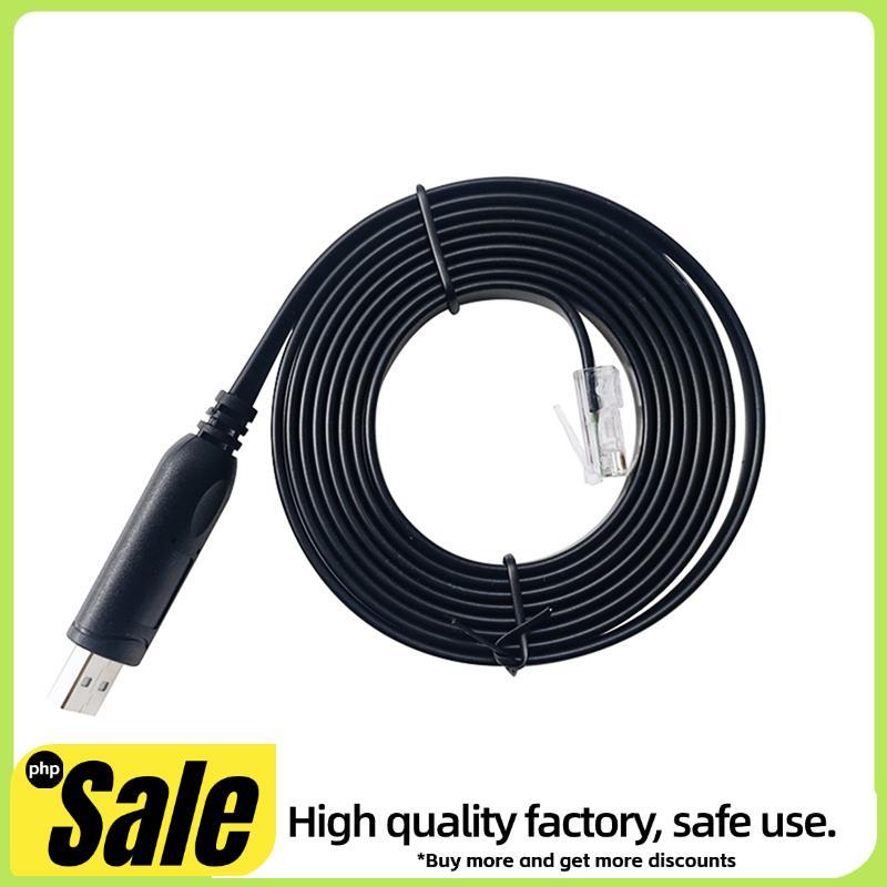 JIKONG USB to RJ45 Connector สําหรับ JK-PB1A16S10P JK-PB1A16S15P JK-PB2A16S15P JK-PB2A16S20P 180 ซม.
