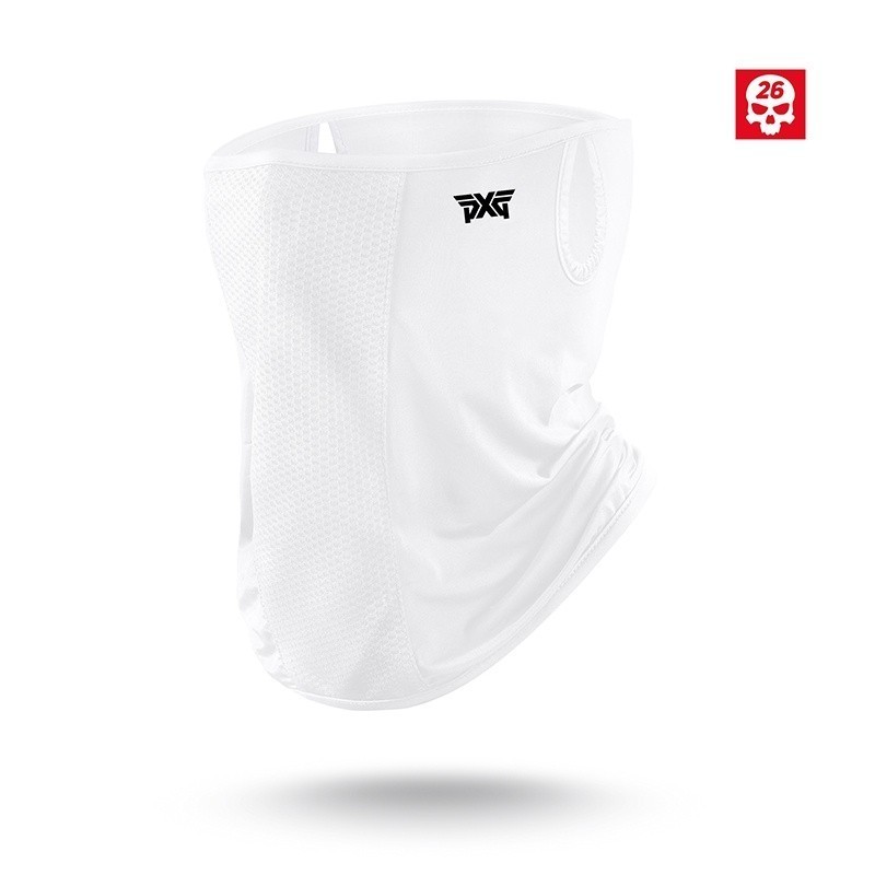 หน้ากากกอล์ฟ UV Protection Golf Face Mask MMZ-3634 #SPOT GOODS#