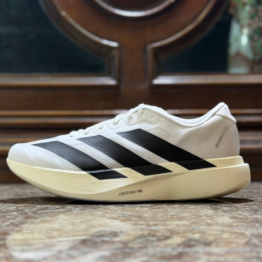 รองเท้าวิ่ง Adidas Adizero EVO SL (M9/9.5/10.5US) #ป้ายไทย