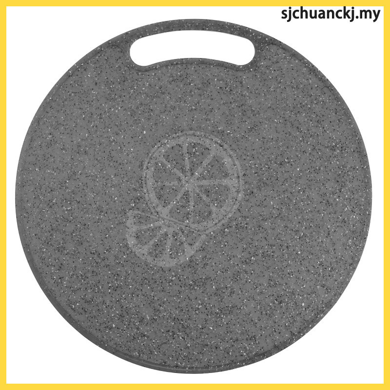 Charcuterie Board Marble Kitchen Hangable Chopper สับรอบตัดผัก Cabilock sjchuanckj