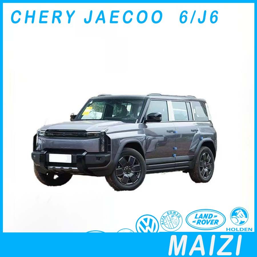 [READY] JAECOO 6 EV Sealing Strip CHERY ICAR 03 Body kit jaecoo 6T Car decoration accessories 5WKM