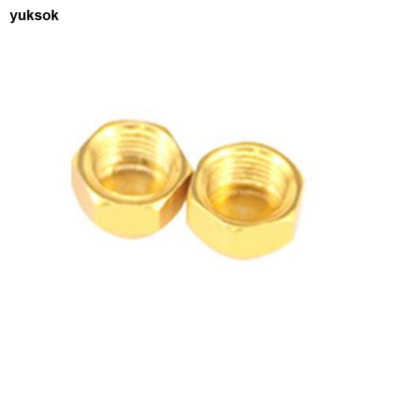 Yuksok Reel Handle สกรูโลหะทนทานสำหรับการตกปลา ใช้งานได้กับทั้งวงจอกและแครนค์เรล — صورة 8