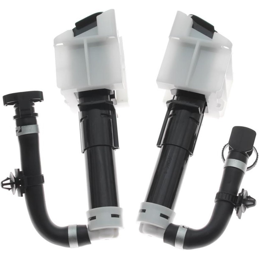 28642-1BF0A 28641-1BF0A ด้านหน้าไฟหน้าเครื่องซักผ้าหัวฉีด Sprayer Jet ฝาครอบใช้งานร่วมกับ Infiniti J