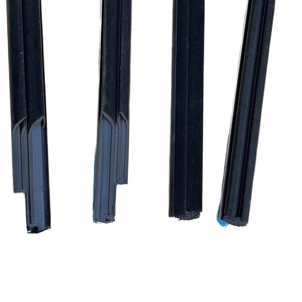 สําหรับ LI Auto Lixiang L9 L8 L7 Auto Parts รถหน้าต่าง Moulding Trim Seal เข็มขัด Weather Strip Floc