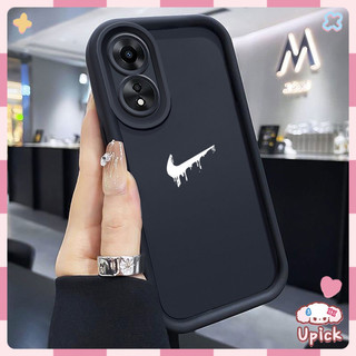 Upick- เคสสำหรับ For iPhone 17 16 6 6s 7 8 Plus 11 13 12 14 15 16Pro Max  เคสโทรศัพท์ซิลิโคนนิ่มกันกระแทกแบรนด์อินเทรนด์