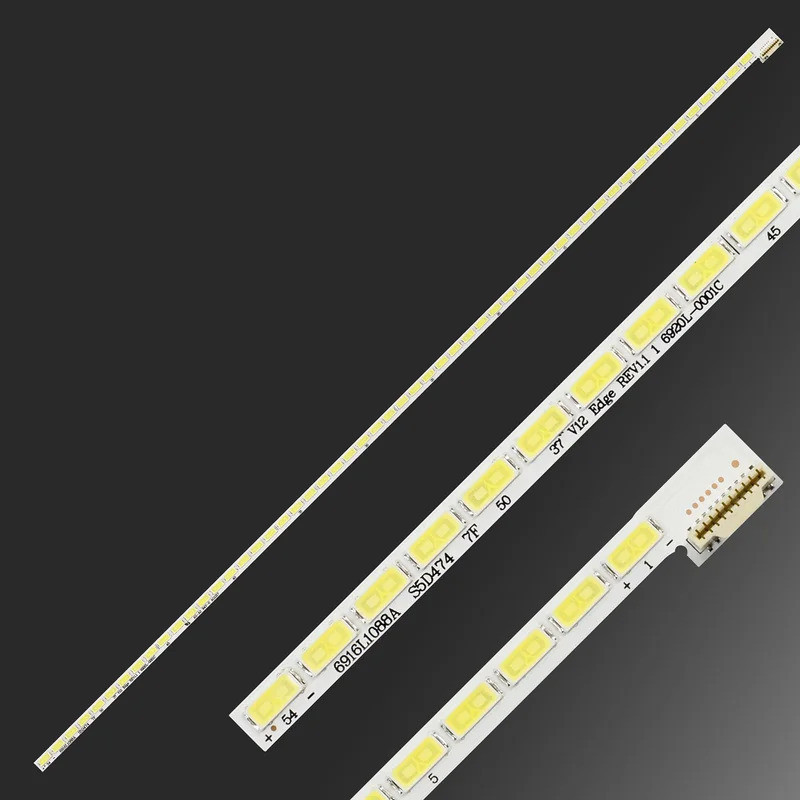 LED Backlight สําหรับ Panasonic TX-L37E5B TC-L37E5 37LM620S 37LS5600 37PFL3507H/12 37LS570T 6922L-00