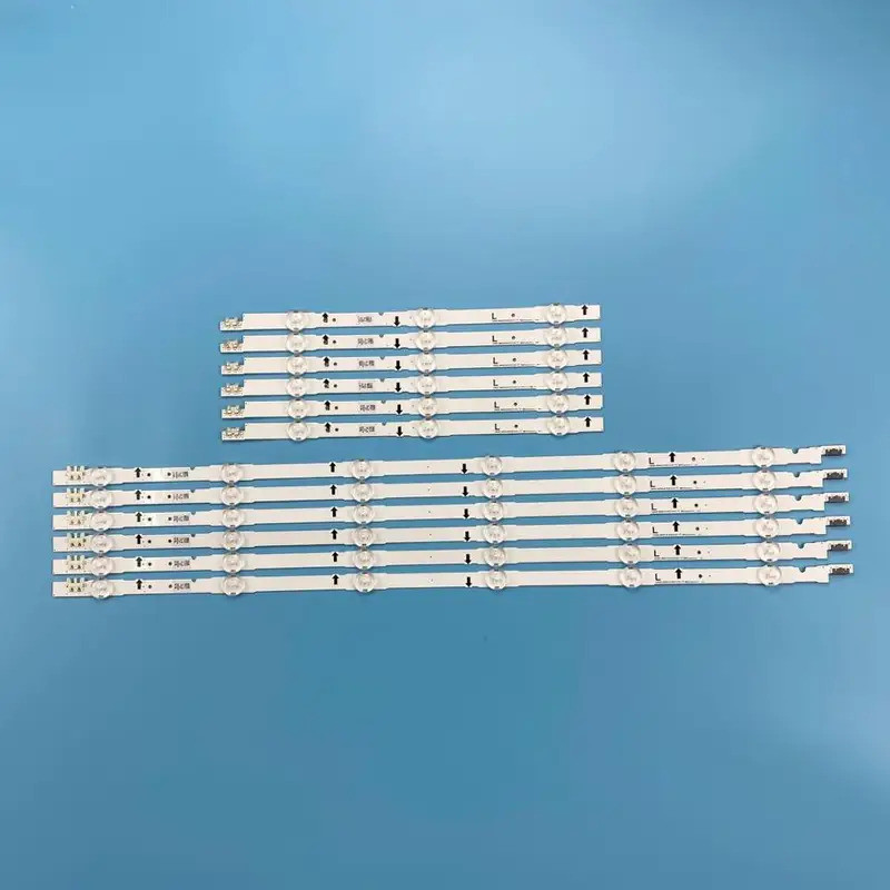 LED สําหรับ UE48J6250 UE48J6250SU UN48H5500 UE48H6230 UE48J5600AK UE48J5510 UE48J5530 UE48J5600 UE48