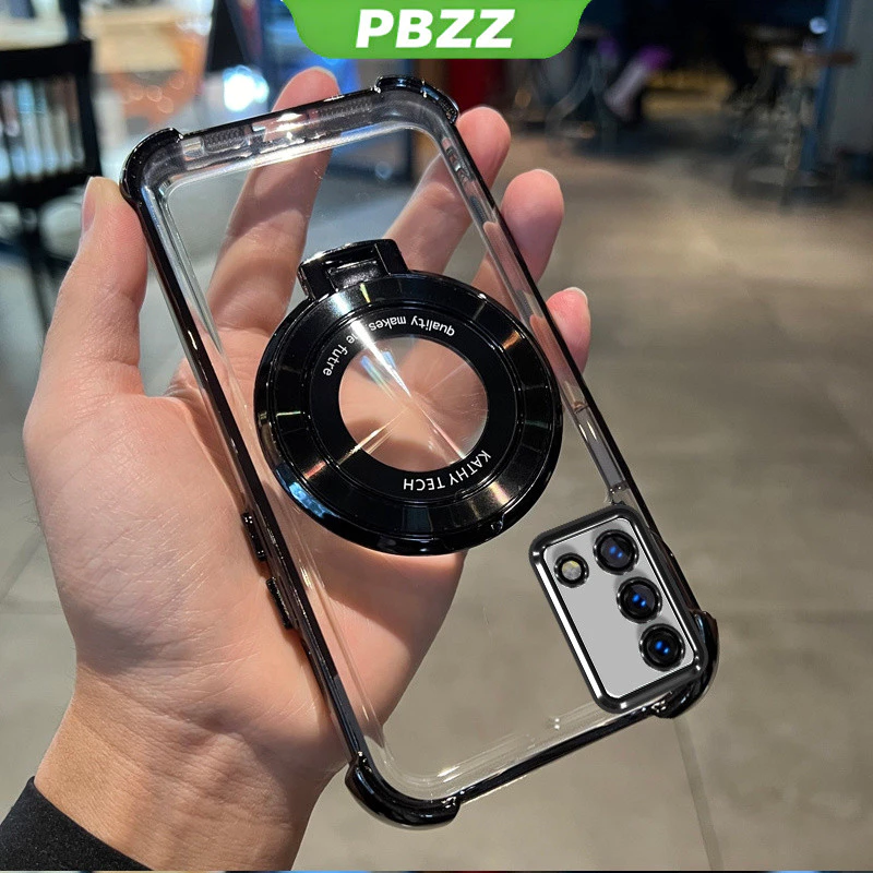 PBZZ FOR เคส เคสสำหรับ OPPO A74 4g oppo a95 oppo a74 5g เคสโทรศัพท์ ซอฟต์เคส ซิลิโคนกันกระแทก ดีไซน์ใหม่สวยงาม ใสพร้อมที่วาง SJXWXZJ01