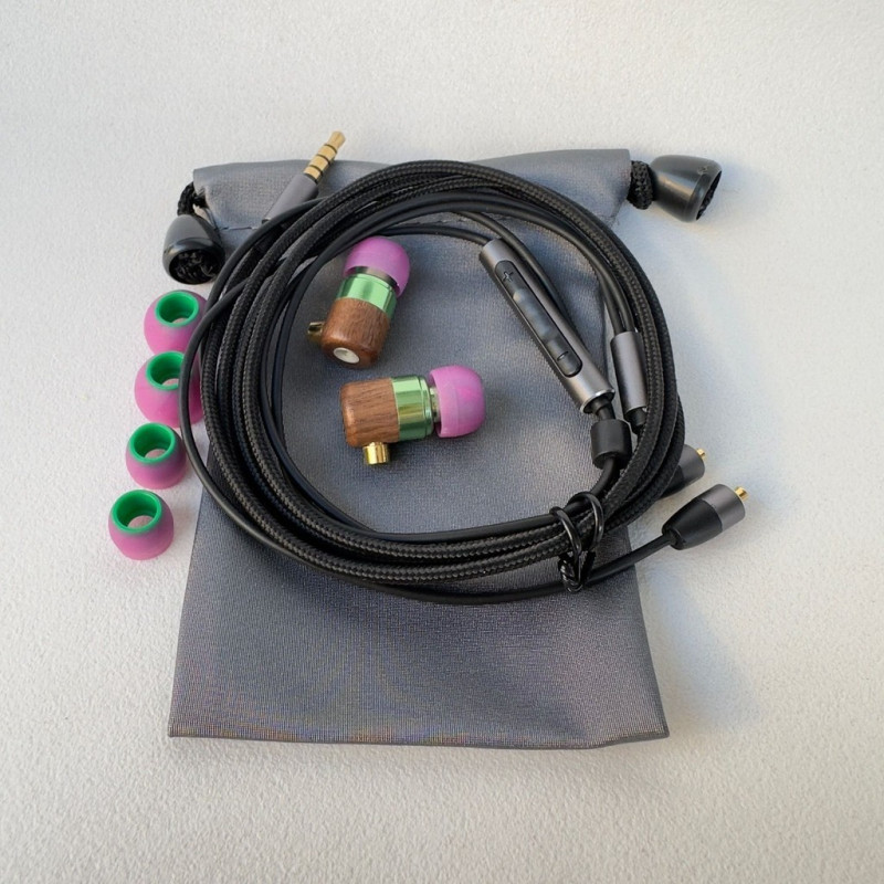 อินเทอร์เฟซ MMCX หัวหูฟัง DIY หูฟัง mmcx หูฟังบลูทูธ qcc3034