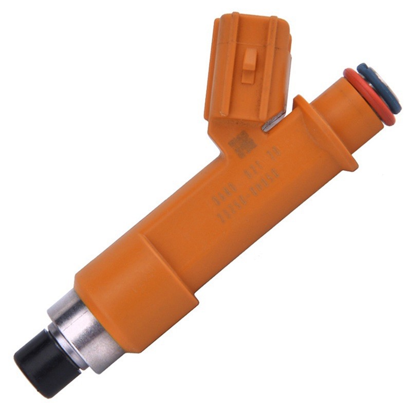 1 ชิ้นหัวฉีดน้ํามันเชื้อเพลิง 23209-0H050 23250-0M010 สําหรับ Toyota Camry RAV4 Solara Highlander 2.