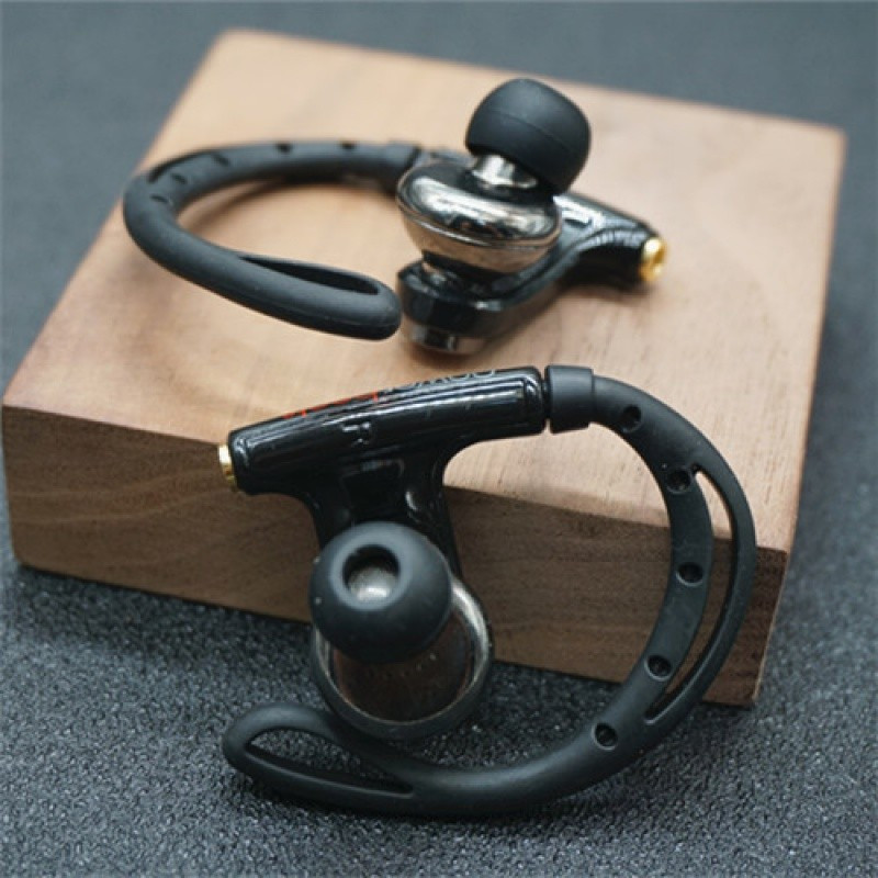 อินเทอร์เฟซ MMCX หัวหูฟังแบบมีสาย In-Ear Hifi หูฟัง mmcx คุณภาพสูง