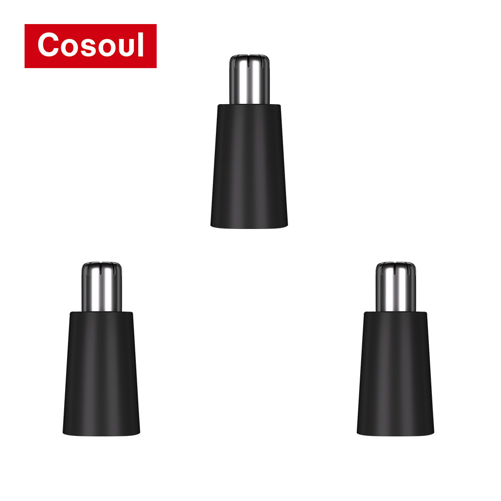 หัวเปลี่ยนสําหรับเครื่องเล็มขนจมูก Cosoul N18