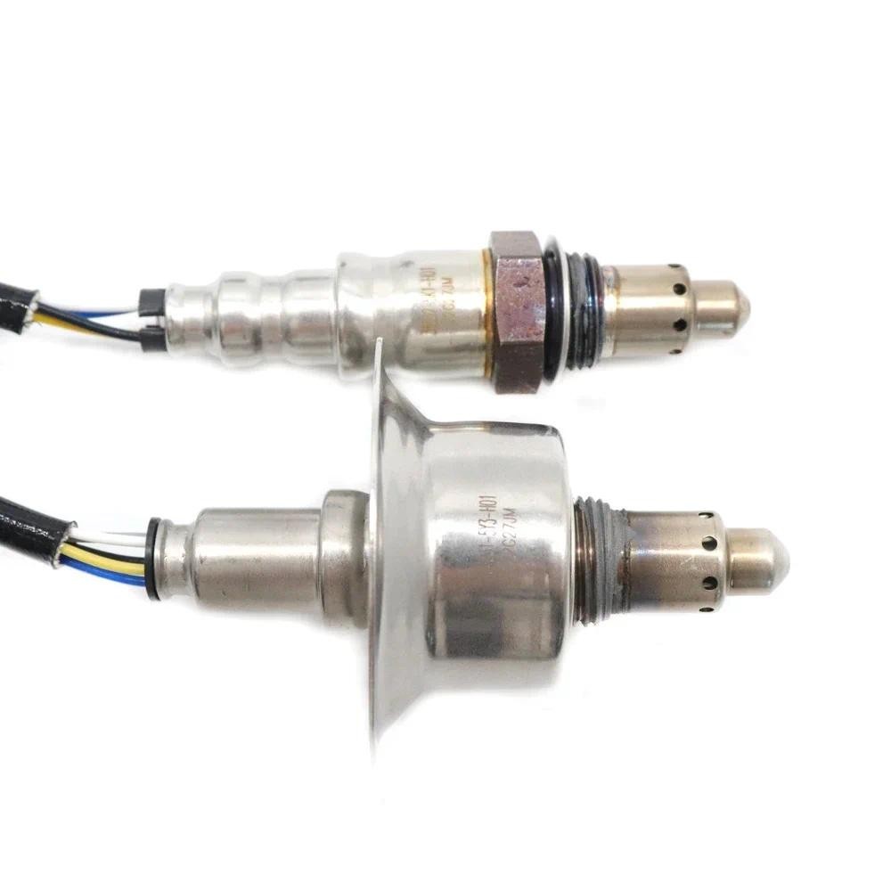 รถ + Downstream Air การใช้ Ratio Lambda O2 เซนเซอร์ออกซิเจน 36531-5Y3-J01 36532-5K1-H01 สําหรับ Hond