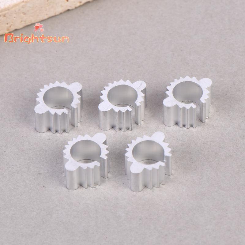 [BT-t] 5/10 ชิ้น TO99 TO39 อลูมิเนียมความร้อนหม้อน้ํา Cooling Cooler สําหรับ OPA627SM LME49720HA OPA