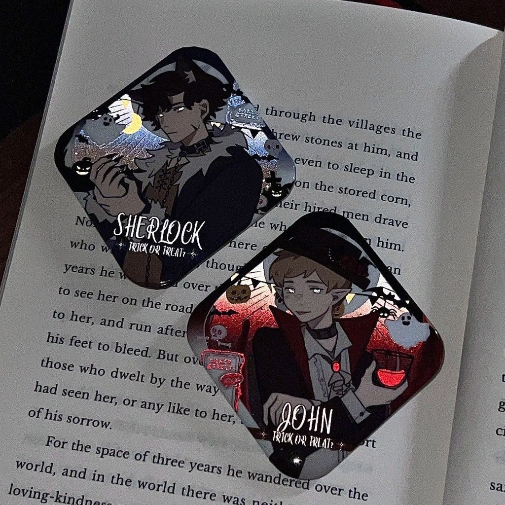 Detective Sherlock Fuhua double flash Bar Chi peri Detective Sherlock Fuhua double flash Bar Chi Per