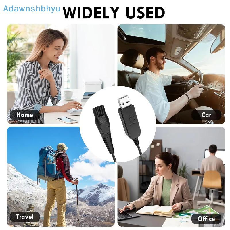 Adhyu 1 ชุดสําหรับ S5000 S1113 S1000 S2306 HQ8505 QP6510 QP6520 QP6530 QP6550 MG5750 เครื่องโกนหนวดไ