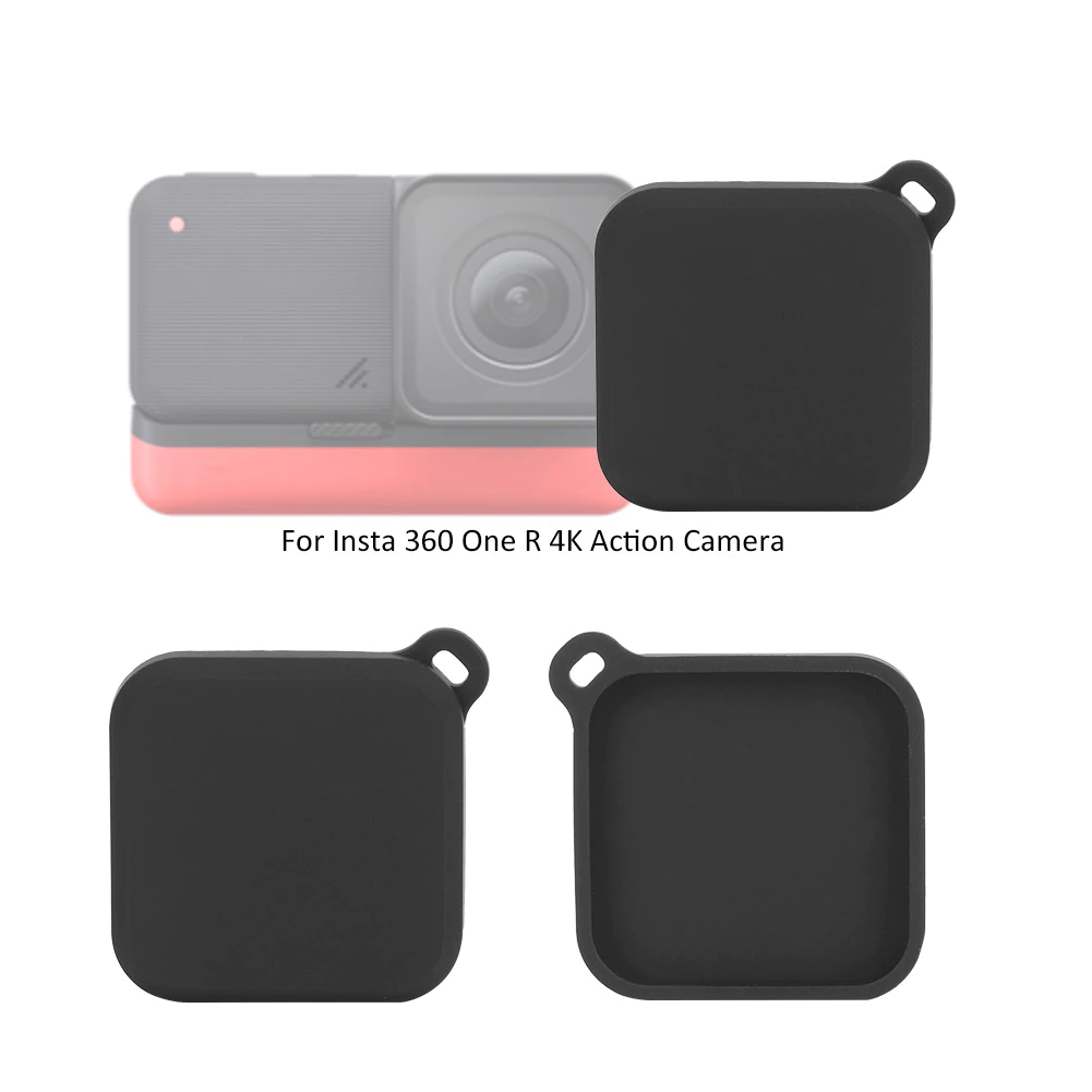 ฝาครอบเลนส์กล้อง Insta360 One R 4K