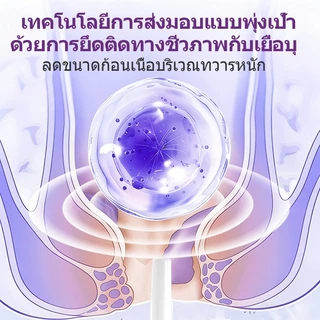 🔥ซื้อ 1 แถม 1🔥Kreain Nature เจลริดสีดวงทวาร |ครีมทาริดสีดวง บรรเทาอาการปวดอย่างอ่อนโยน ครีมทาริดสีดวงทวารหนัก