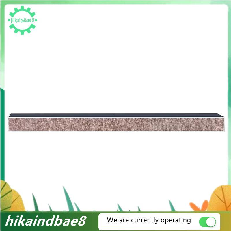 กีตาร์ Fret Leveling Beam กีตาร์ Fret Leveling Sanding Beam สําหรับซ่อมกีตาร์ขัด & Maintenan 400 มม.