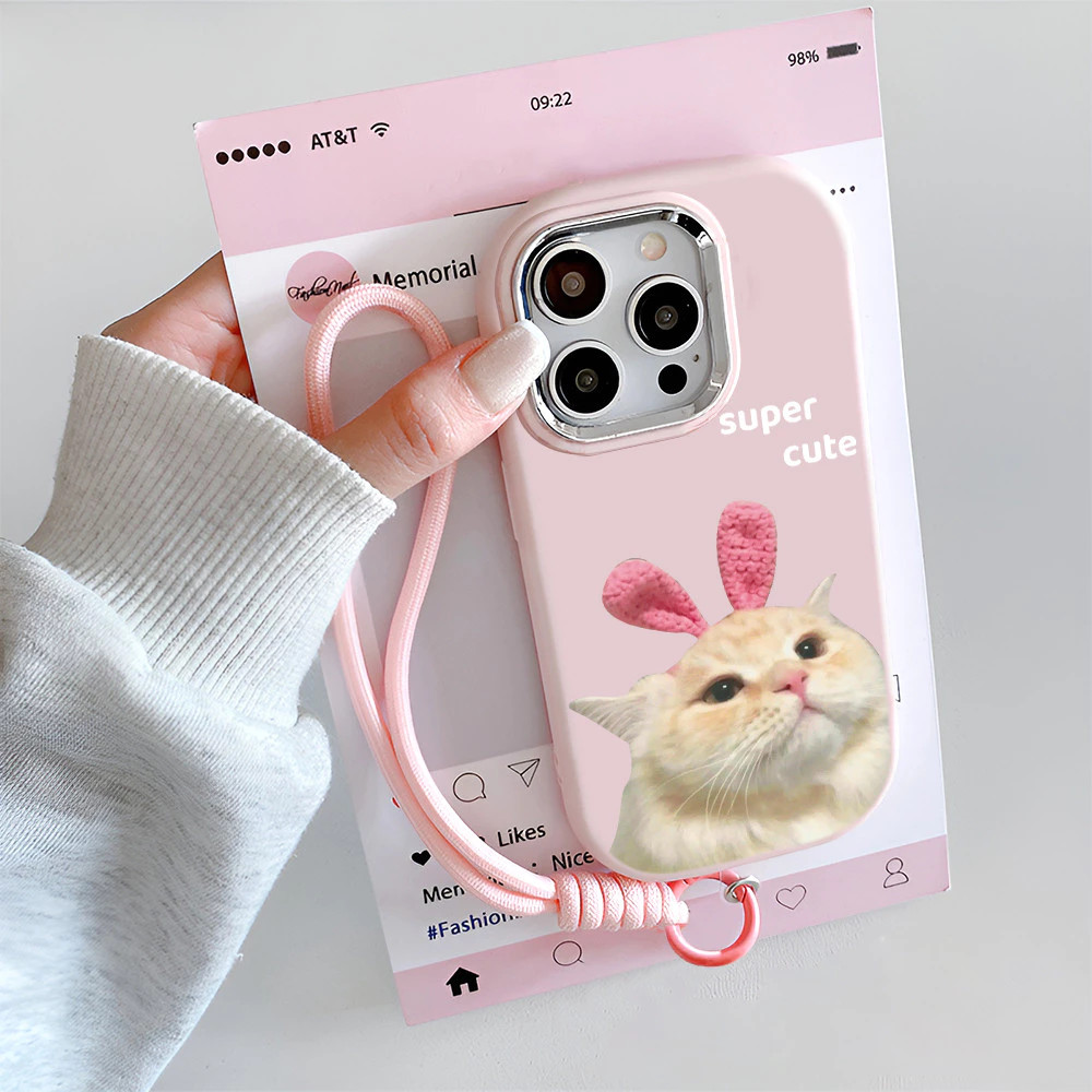 [เคส+สร้อยข้อมือ] เคส REALME 30 10 8pro 2021 7ic20 7 NARZO 10a 50pro 50iprime 20 20a 50aprime 8i 202