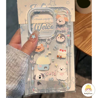 เหมาะสำหรับ Infinix Tecno Spark Go2024 10 20 POP8 Smart 10 9 8 8HD 8 10 Plus Hot 50i 60i เคสโทรศัพท์ลายริลักคุมะสุดน่ารั