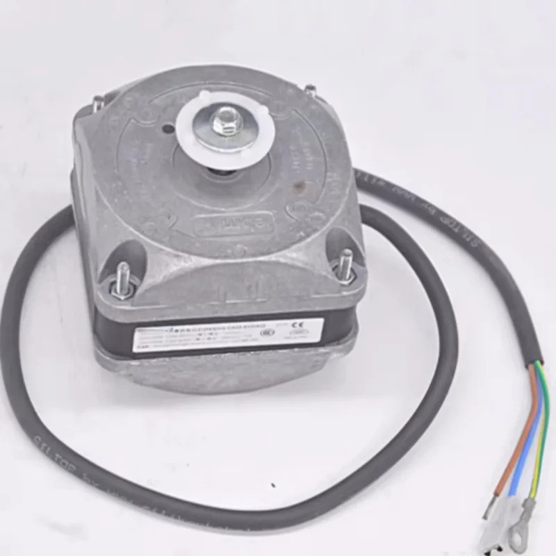 ใหม่สําหรับตู้เย็นมอเตอร์ระบายความร้อนแกนทองแดงเสาฝาครอบ M4Q045-CA03-51/CA02 มอเตอร์