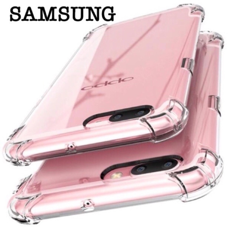 Samsung J1 Ace J2 Core J3 J5 J7 2016 A6 A7 A9 Plus 2018 Star Crystal Transparent Clear Silicone TPU 