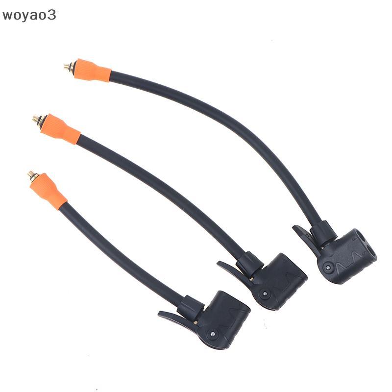 [WY3] M6 Thread Loing Air Chu พร้อมท่ออากาศ, วาล์วยางมาตรฐานด้ายละเอียด, เหมาะสําหรับ M6 Thread Inte