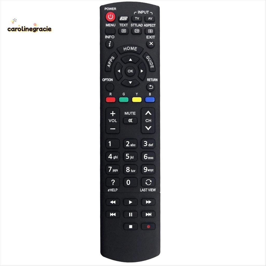 เปลี่ยน N2QAYB000933 รีโมทสําหรับทีวี TH-60AS700A TH55AX670A TH60AS740A TH-60AS700Z TH-55AS670A TH-5