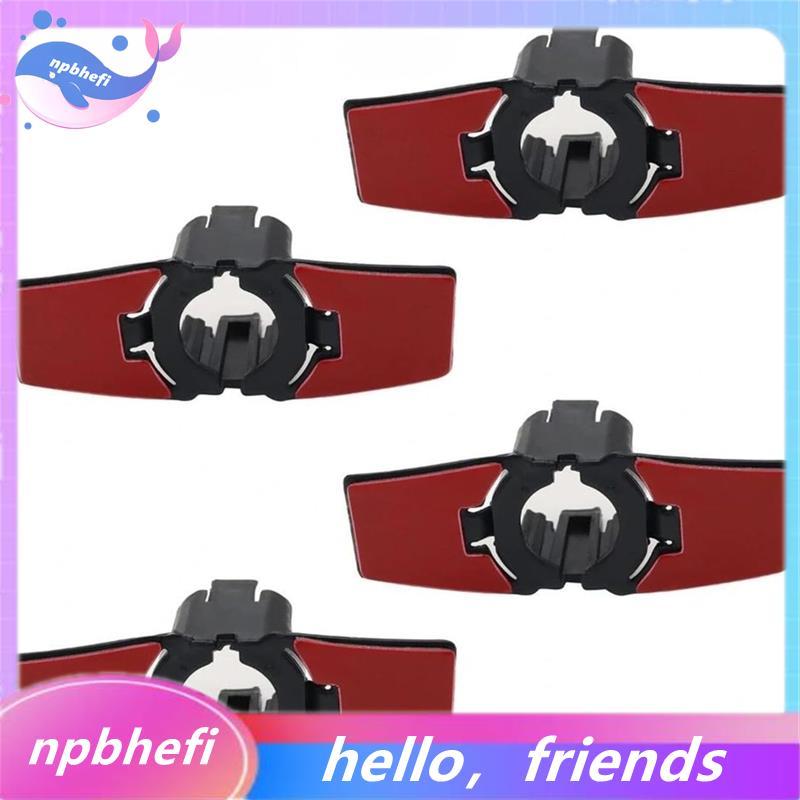 4pcs เซ็นเซอร์ที่จอดรถวงเล็บ Adhesion ส่งเสริมสําหรับ Q50 2015-2020 2853-5ZA0A