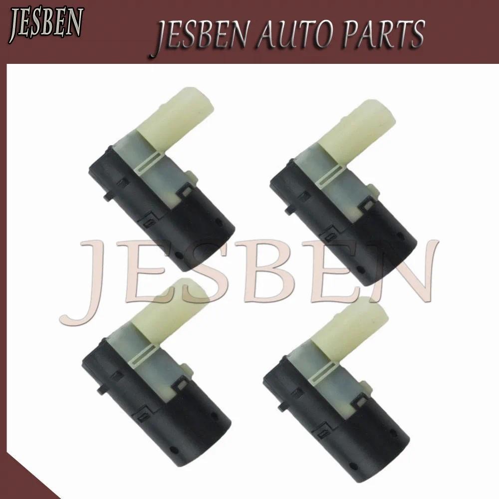 4PCS ใหม่เอี่ยม 7H0919275ซี 4B0919275E PDC เซ็นเซอร์ที่จอดรถ fit สําหรับ AUDI A6 S6 4B 4F A8 S8 A4 S