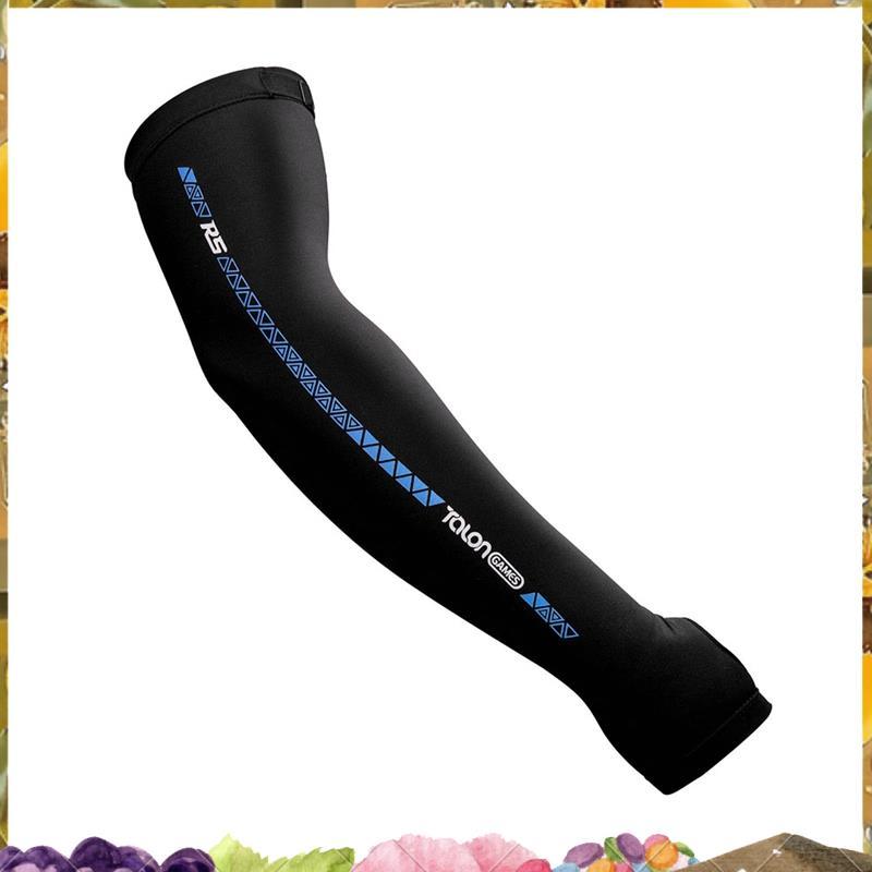 ESports Sleeve สําหรับเกมเมอร์ลดแรงเสียดทาน ดูดซับเหงื่อ เอฟเฟกต์ความเย็นพร้อมรูนิ้วหัวแม่มือสําหรับ
