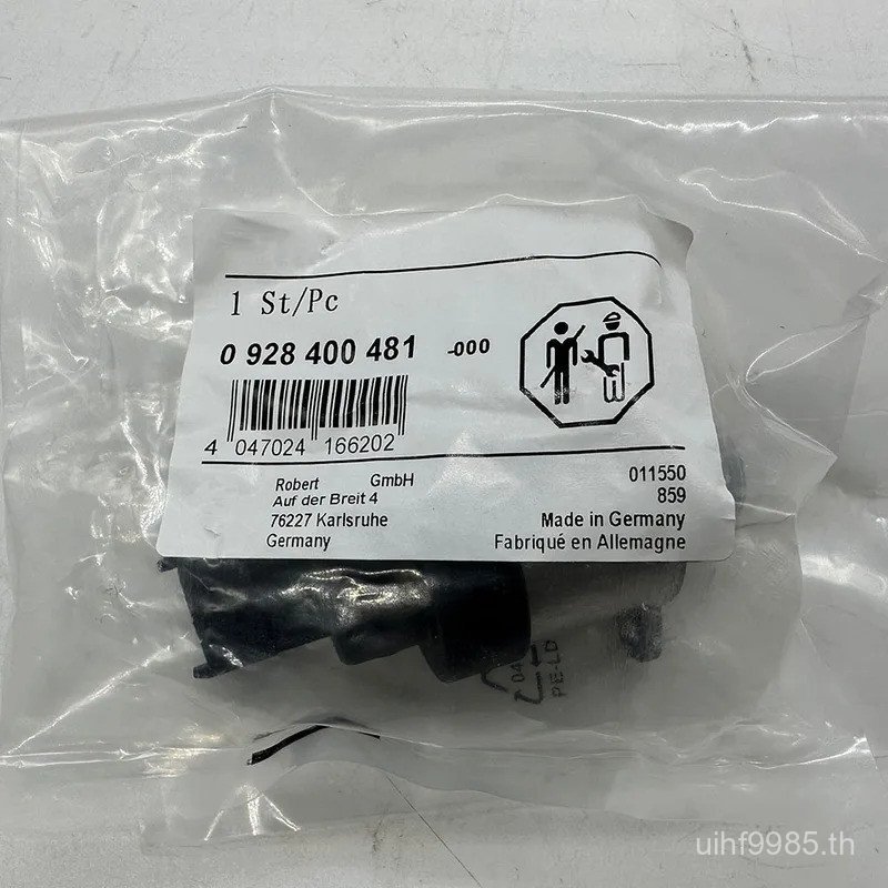 ใหม่ 1/3 ชิ้น 0928400481 0928400638 การใช้ปั๊มRegulator SCVวาล์วสําหรับI-VECO DAF 100E18 180E25 3.9 