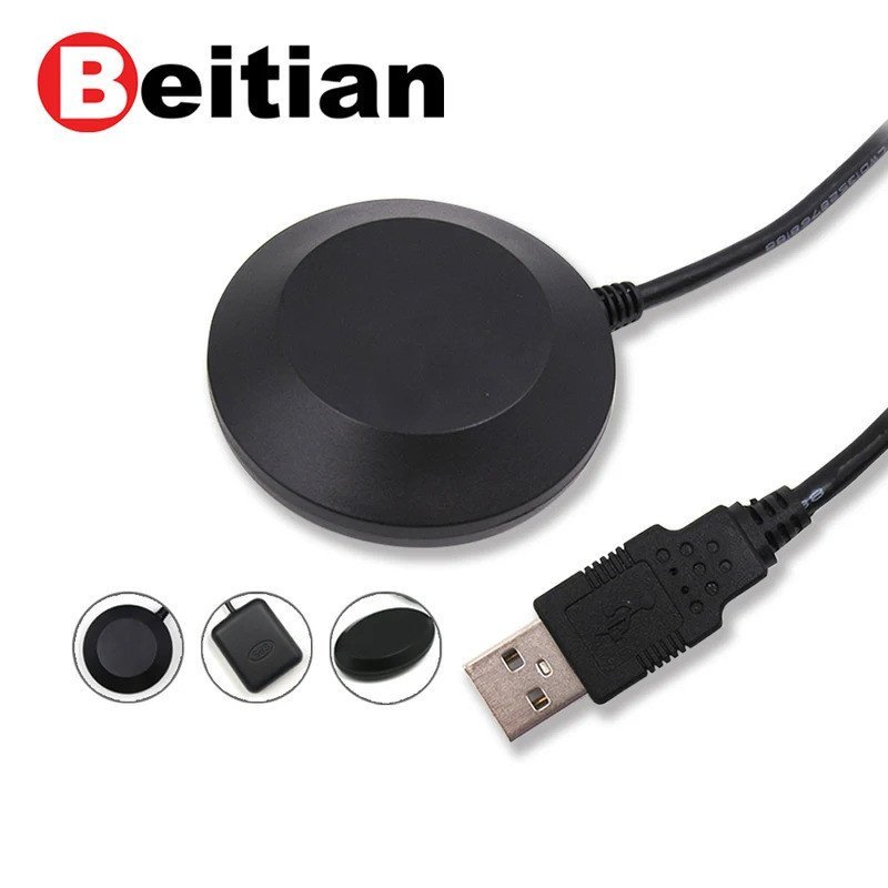 Beitian G7 M8 M9 M10 USB GNSS GPS เสาอากาศโมดูลตัวรับสัญญาณ BS-708 74U BN-808 81U 82U 84U ดีกว่า BU-