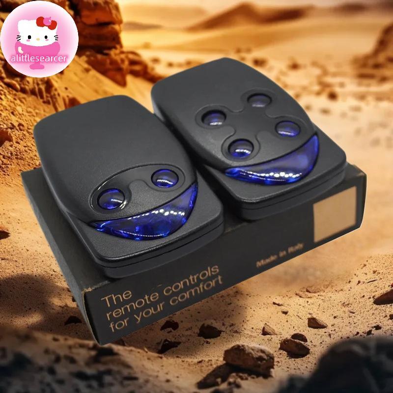 Alittlesearcer 1 ชิ้น NICE 433.92MHz Rolling รหัสเครื่องส่งสัญญาณมือถือ Nice Flor Flo2r FLO2R-S FLO4