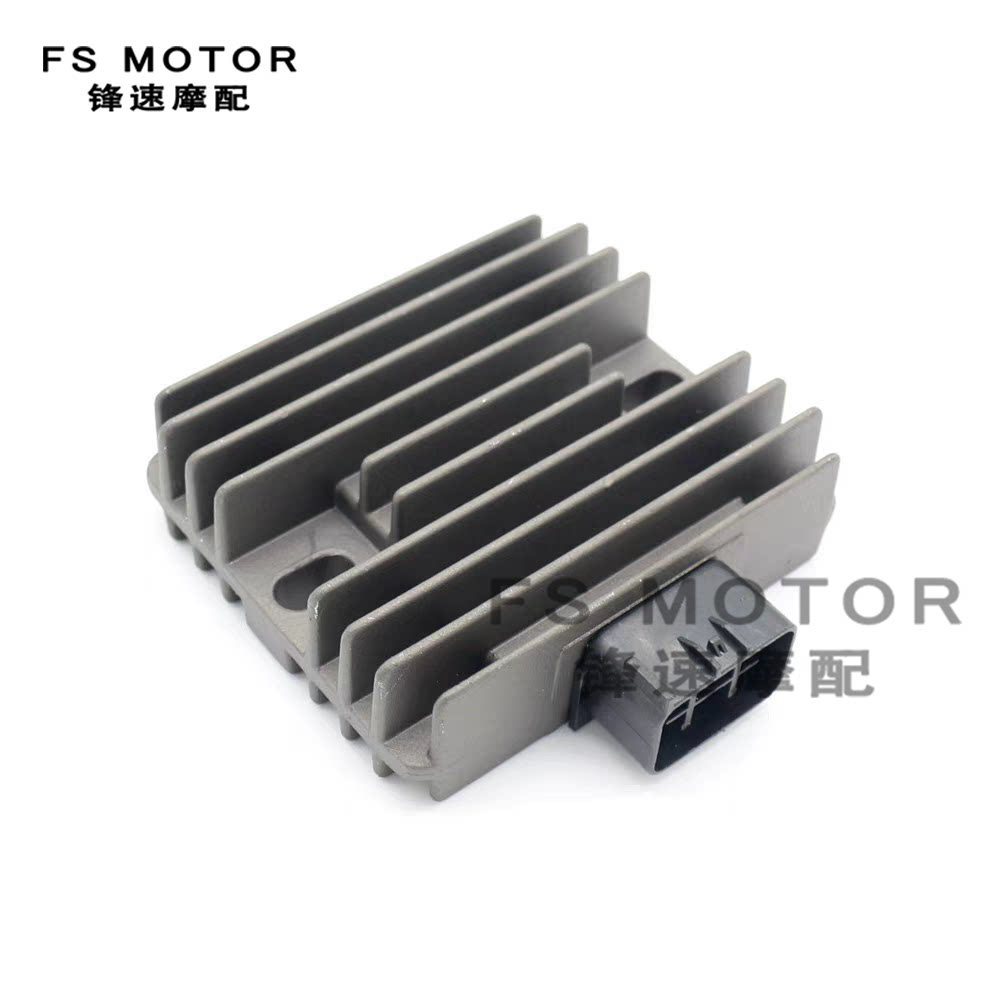 โปรโมชั่นใช้ได้กับ Kawasaki Z250 Z750 Z800 Z1000SX ER6N/F Alien Beast 650 Rectifier Charger