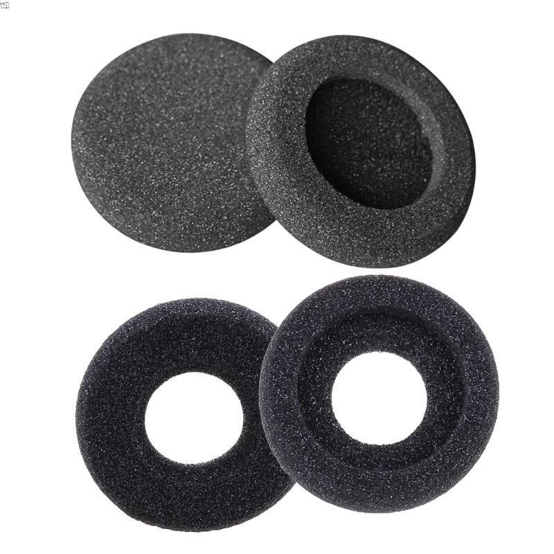 TG 4 แพ็คแผ่นรองหูฟังเบาะฟองน้ํา Earmuff สําหรับ H251 H251N HW251N