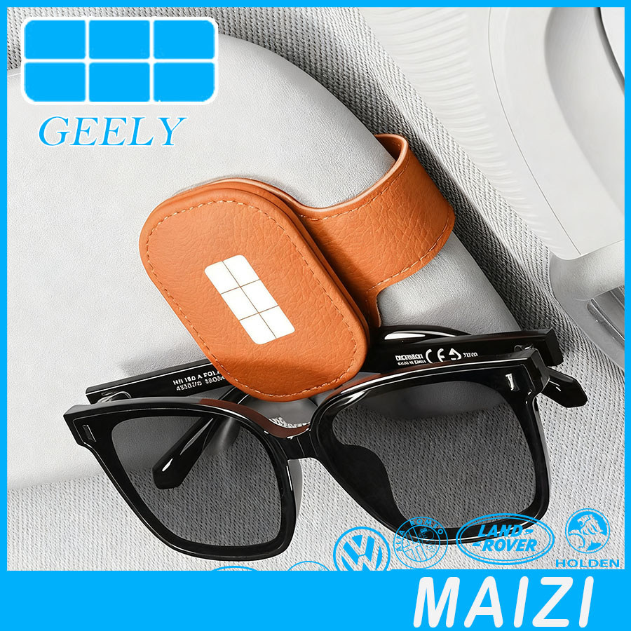[READY]GEELY EX2 EX5 Eyeglass clip Body kit geely ex5 ex2 Car decoration accessories KNRL
