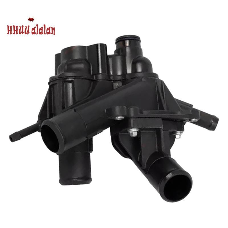 [ความเร็วสูง H]ใหม่สําหรับ Expedition 2016-2018 Thermostat Housing Water Outlet HL3Z-8A586-B HL3Z-8A