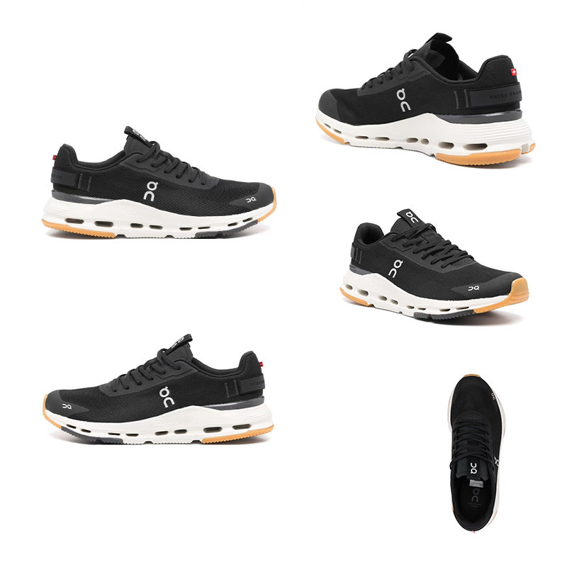 S(ของแท้100% )On Cloudnova Form 2 3ME30151430 /3WE30172724/26.98483รองเท้ากีฬา รองเท้าวิ่งระบายอากาศ