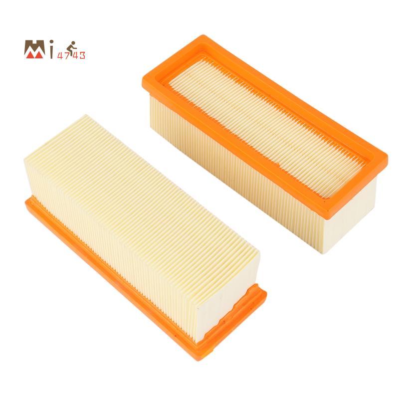 Mi47432 Pack HEPA Filter แทนที่สําหรับ 6.414-498.0 SE 2001 SE 3001 SE 5.100 SE 6.1100 K 2801 เครื่อง