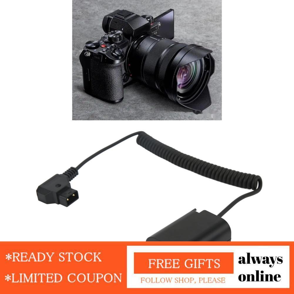 Alwaysonline D Tap to DMW DCC17 DC Coupler สาย BLK22 Dummy แบตเตอรี่อะแดปเตอร์สำหรับ S5 S5K S5GK GH5