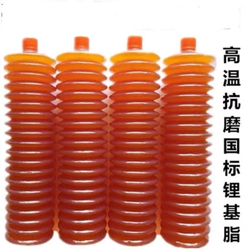Caterpillar Grease Anti-Rust Lubricant High Temp Wear Resistant Zipper Grease Gun Bearing
