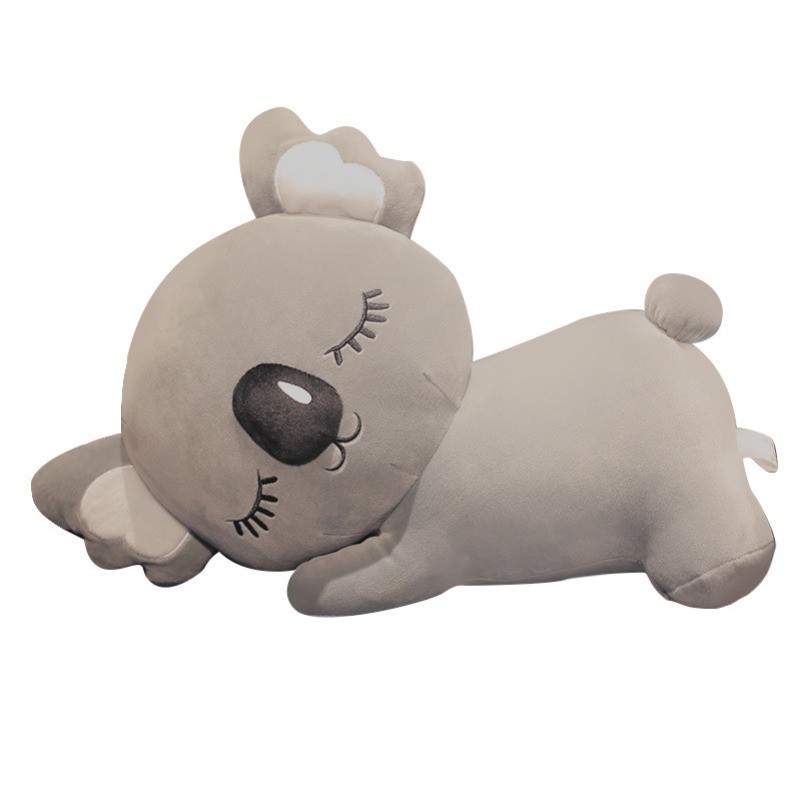 Super Soft Touch Koala ตุ๊กตาของเล่นขนาดใหญ่ Wombat น่ารัก Ragdoll ผู้ชายผู้หญิงของขวัญตุ๊กตาห้องนอน