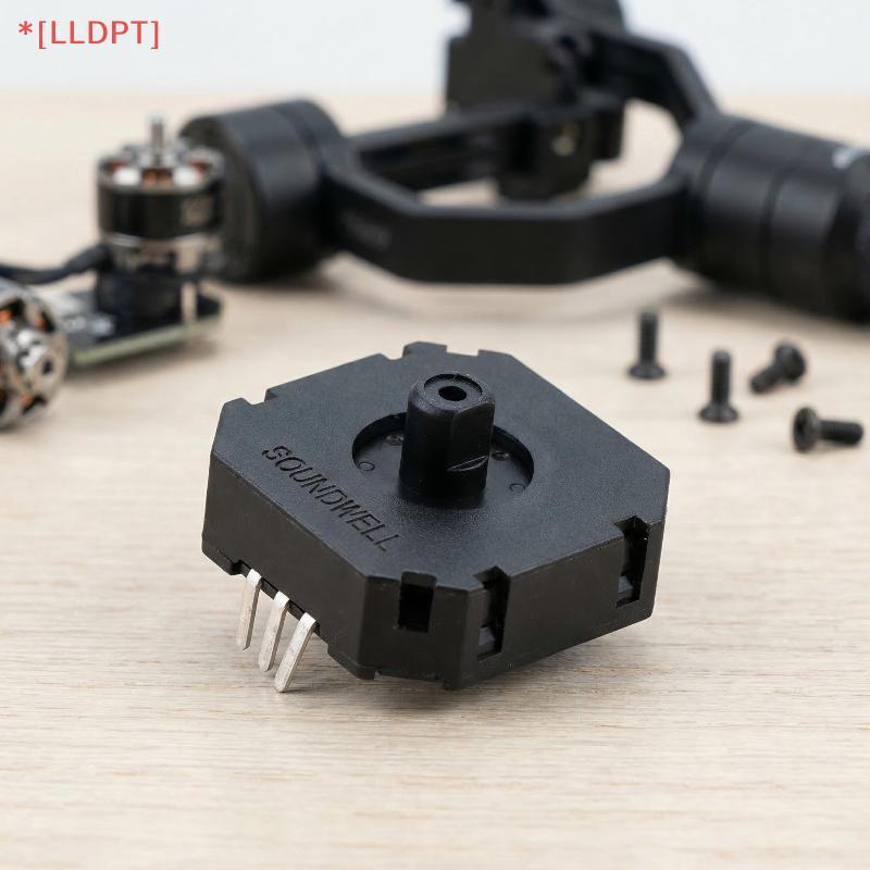 [LLDPT] สําหรับ Zhiyun Q3 M2 Weebill S สําหรับ Zhiyun 2 สําหรับ Yunhe 2 มือถือ Stabilizer สวิทช์ Cra