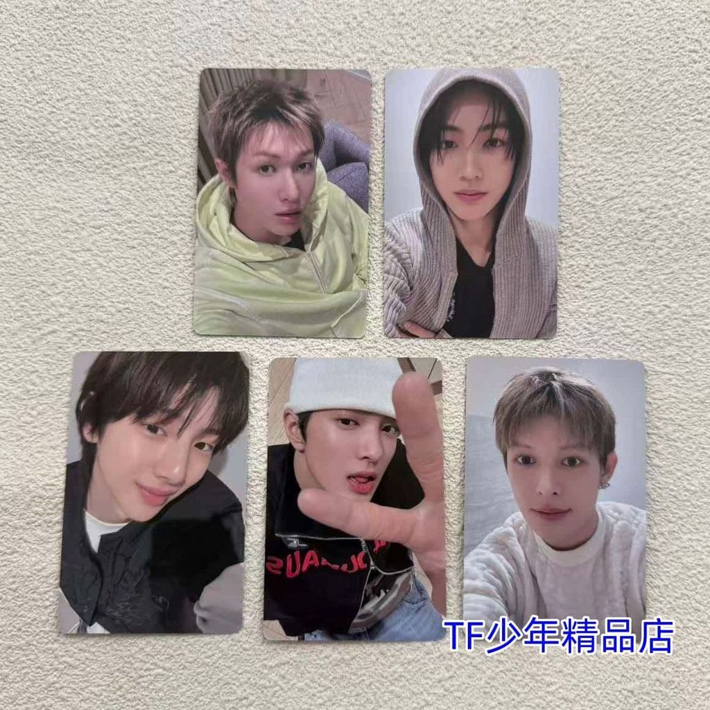 Zhao Yufan Jin การฝึกอบรมหลัก Photocard การ์ดป้ายคอติส yzy5.0 ป้ายฮ่องกงขายการประชุม Photocard Yan C