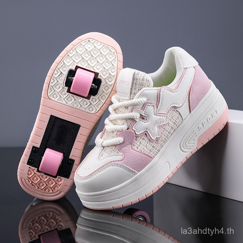 Huaye Style Runaway Shoes Fashion Wheel Domestic