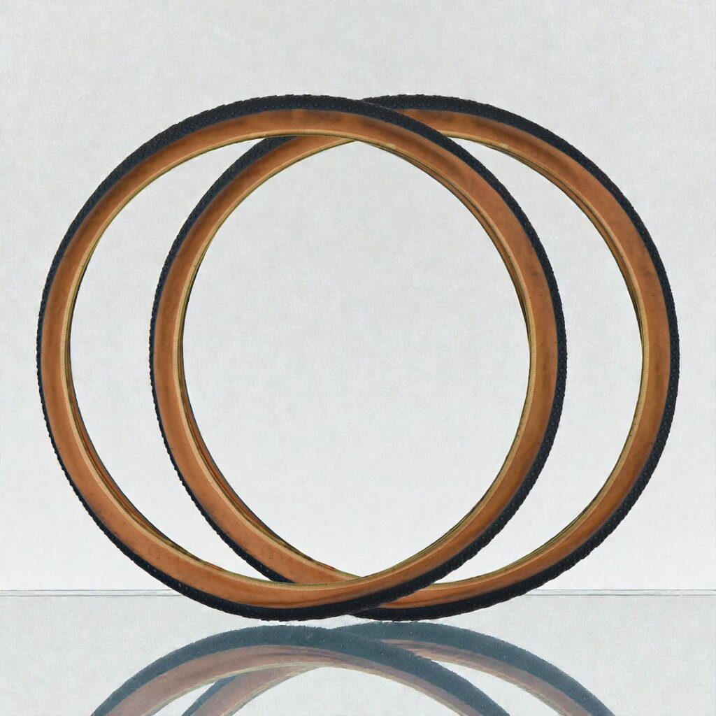 ยางนอกจักรยานเสือภูเขาขอบแก้ว ขอบลวด INNOVA ขนาด 27.5X1.95 รุ่นเบาพิเศษ